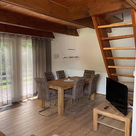 Ferienhaus Ida Am Twistesee Bad Arolsen Exterior foto