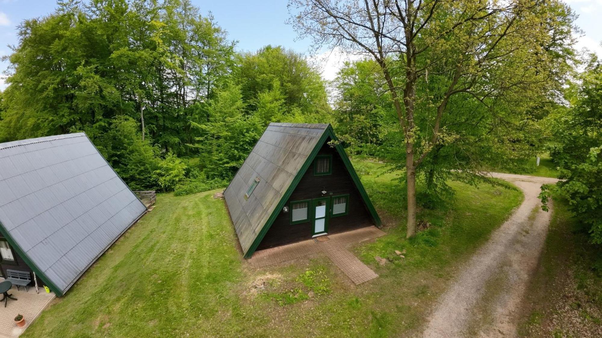 Ferienhaus Ida Am Twistesee Bad Arolsen Exterior foto