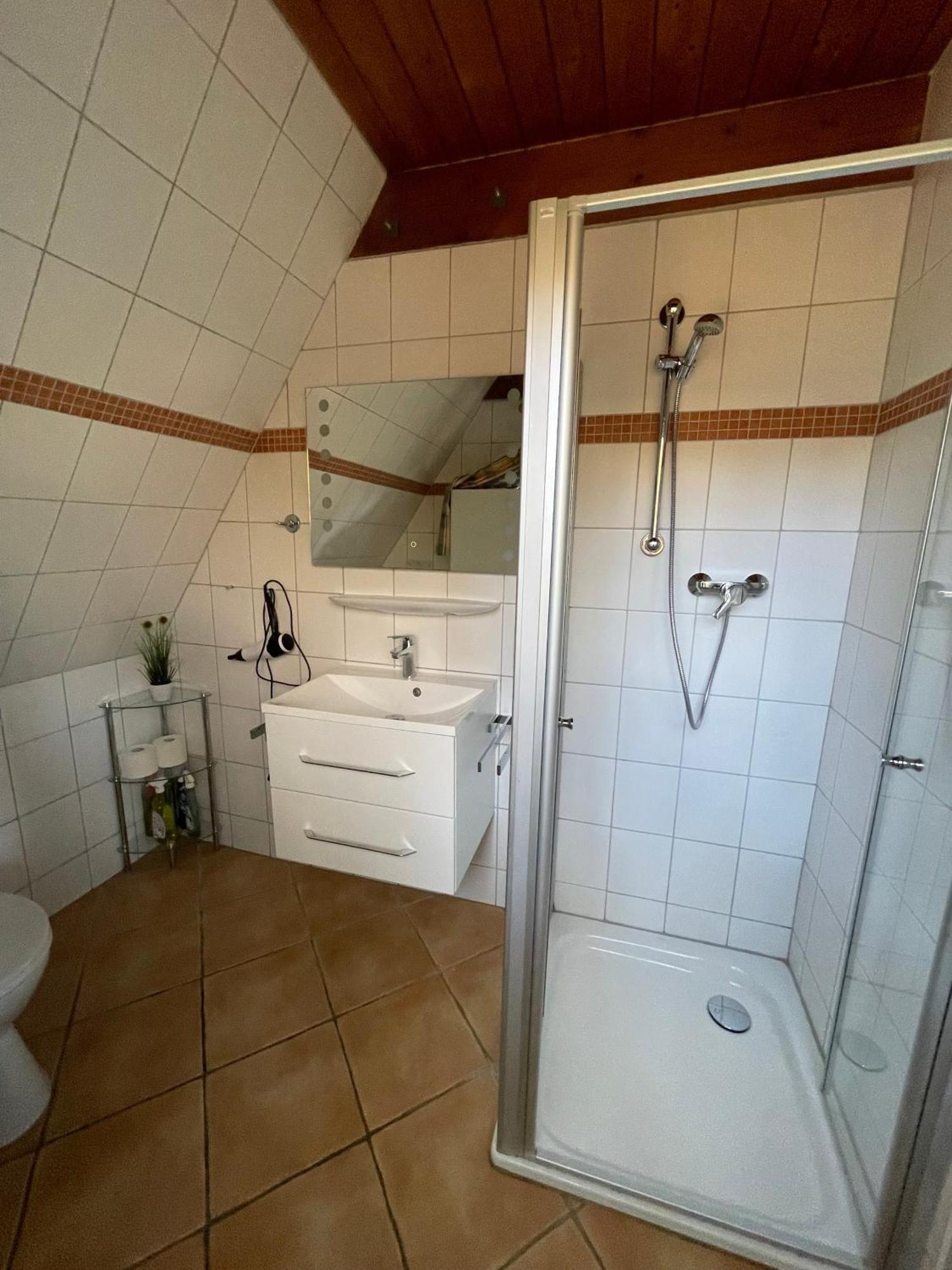 Ferienhaus Ida Am Twistesee Bad Arolsen Exterior foto