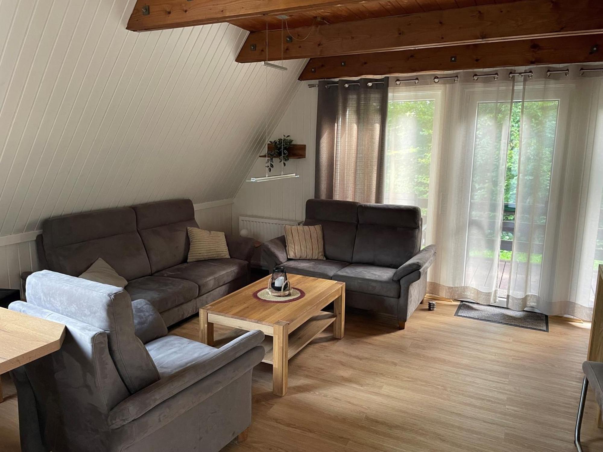 Ferienhaus Ida Am Twistesee Bad Arolsen Exterior foto